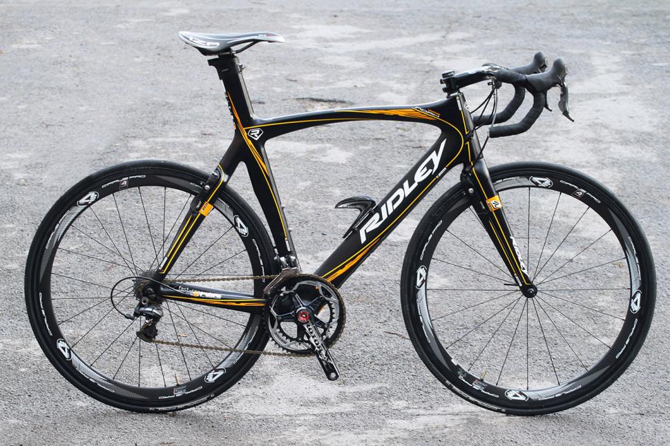 ridley tt bike